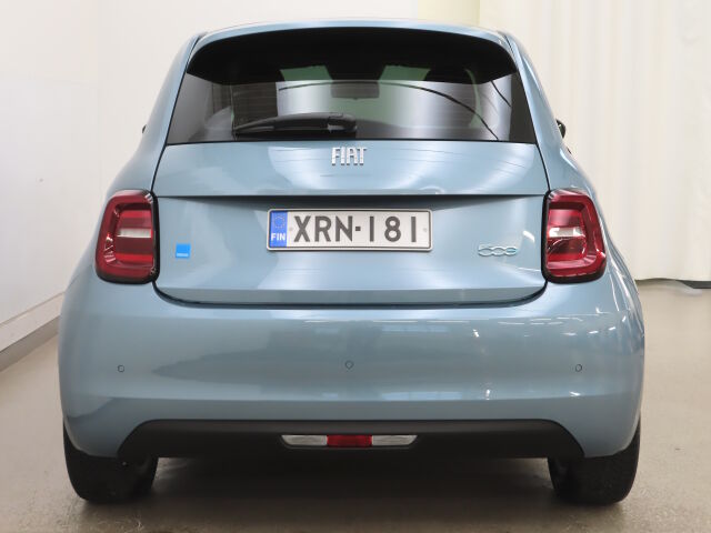 Fiat 500e 2022 HB 118hv 42kWh