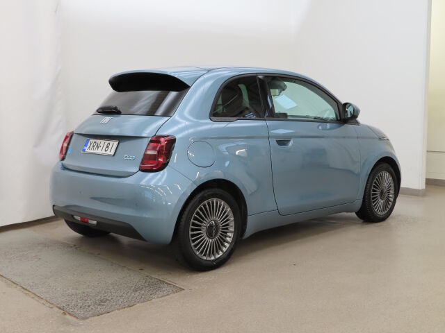 Fiat 500e 2022 HB 118hv 42kWh