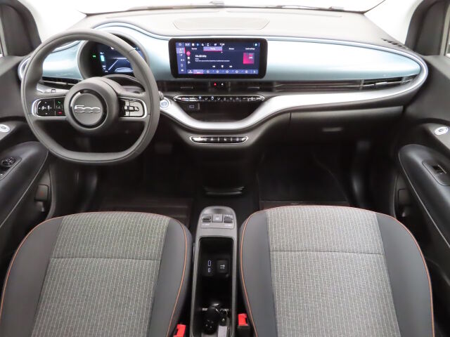 Fiat 500e 2022 HB 118hv 42kWh