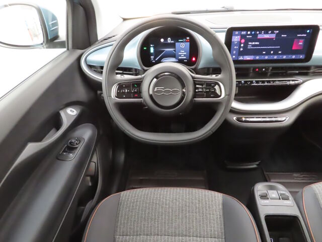 Fiat 500e 2022 HB 118hv 42kWh