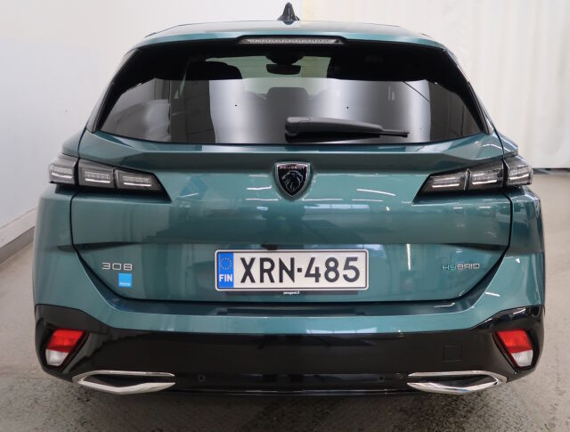 Peugeot 308 2022 SW Allure Pack Hybrid 180 EAT8-automaatti