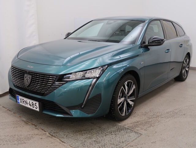 Peugeot 308 2022 SW Allure Pack Hybrid 180 EAT8-automaatti