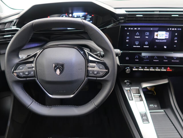 Peugeot 308 2022 SW Allure Pack Hybrid 180 EAT8-automaatti