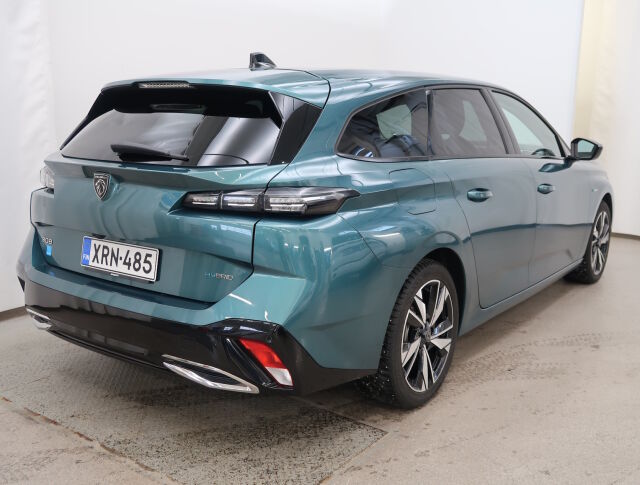 Peugeot 308 2022 SW Allure Pack Hybrid 180 EAT8-automaatti