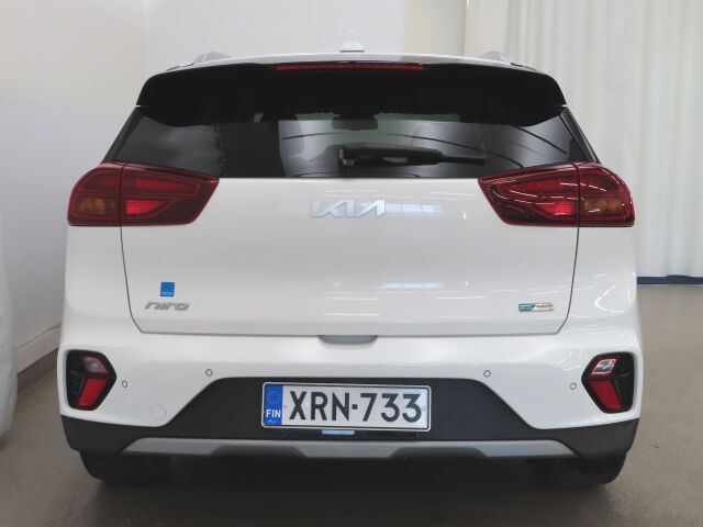 Kia Niro 2022 1,6 GDI Hybrid LX DCT