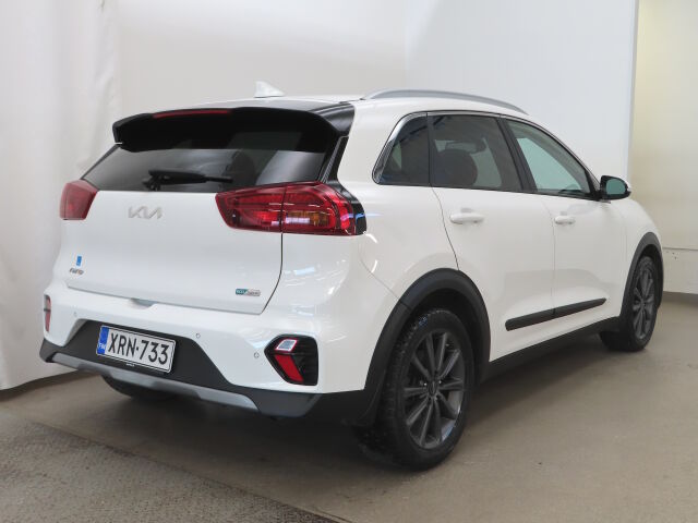Kia Niro 2022 1,6 GDI Hybrid LX DCT