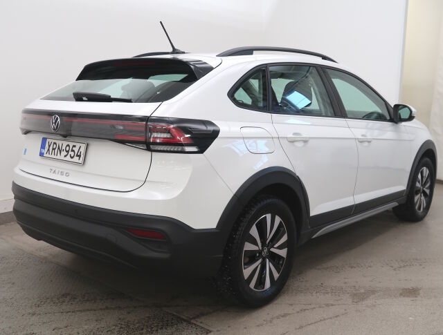 Volkswagen Taigo 2022 Style Business 1,0 TSI 81 kW DSG-automaatti