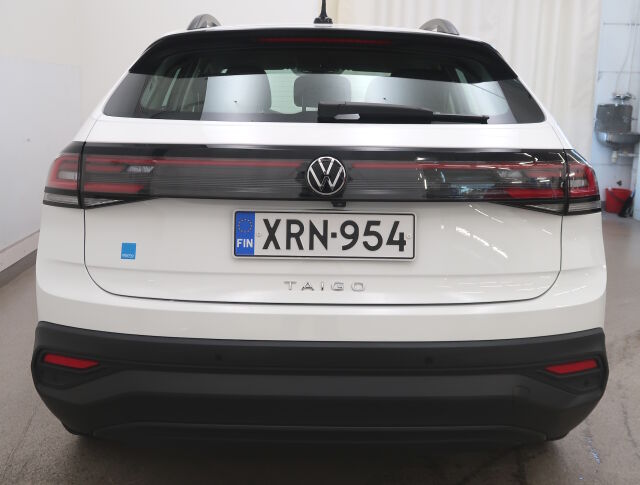 Volkswagen Taigo 2022 Style Business 1,0 TSI 81 kW DSG-automaatti