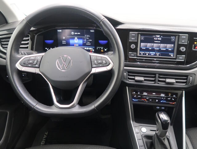 Volkswagen Taigo 2022 Style Business 1,0 TSI 81 kW DSG-automaatti