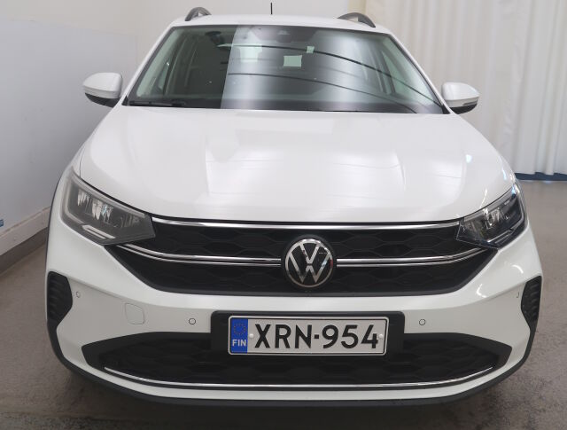 Volkswagen Taigo 2022 Style Business 1,0 TSI 81 kW DSG-automaatti