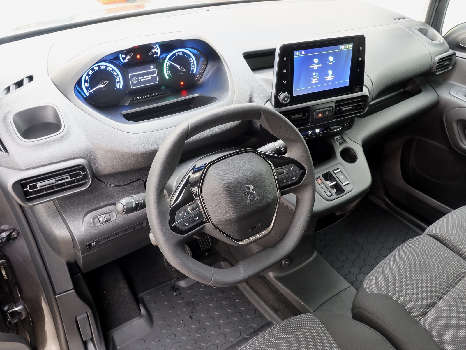 Peugeot e-Partner 50 kWh 136 XL SIS.ALV 2024, kuva 5/9