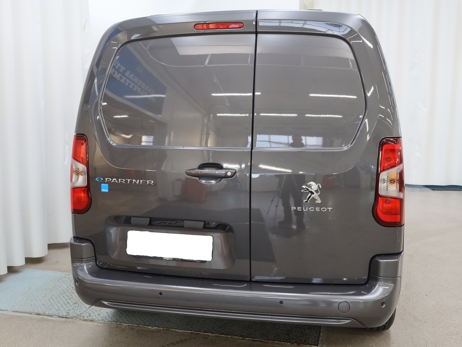 Peugeot e-Partner 50 kWh 136 XL SIS.ALV 2024, kuva 4/9