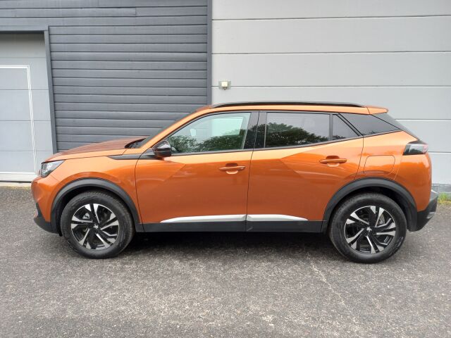 PEUGEOT 2008 2023 Allure Pack PureTech 130 EAT8-automaatti