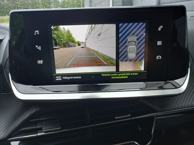 PEUGEOT 2008 2023 Allure Pack PureTech 130 EAT8-automaatti
