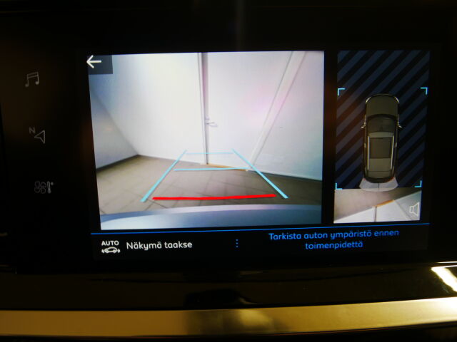 PEUGEOT 2008 2023 Allure Pack PureTech 130 EAT8-automaatti