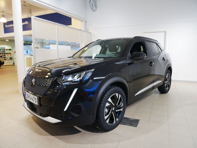 PEUGEOT 2008 2023 Allure Pack PureTech 130 EAT8-automaatti