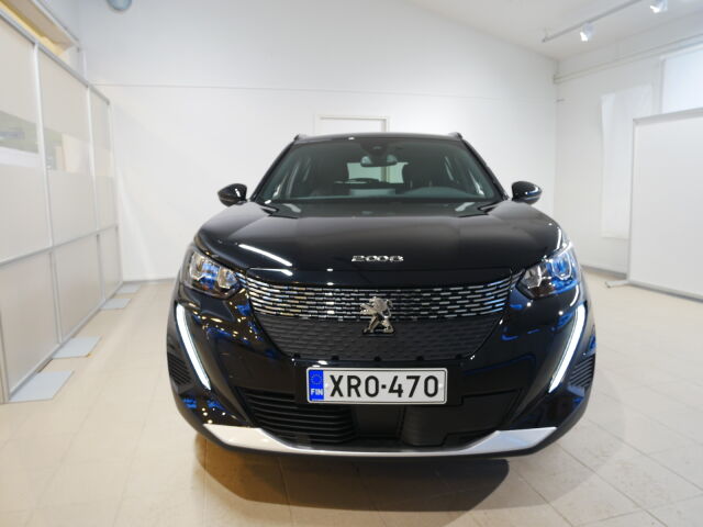 PEUGEOT 2008 2023 Allure Pack PureTech 130 EAT8-automaatti