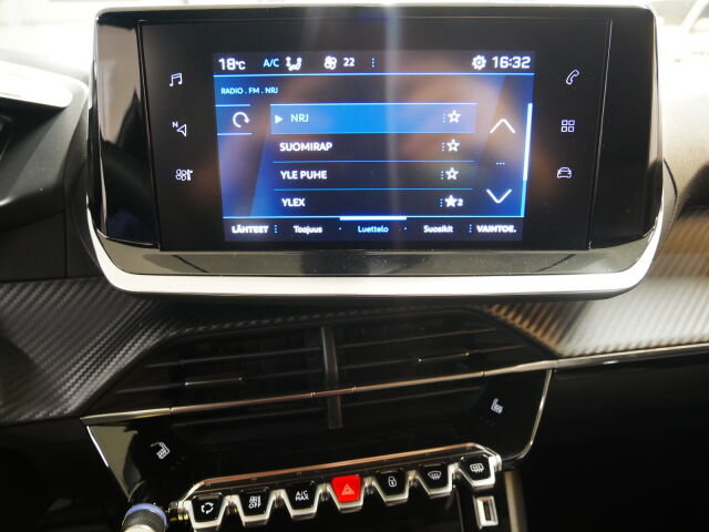 PEUGEOT 2008 2023 Allure Pack PureTech 130 EAT8-automaatti