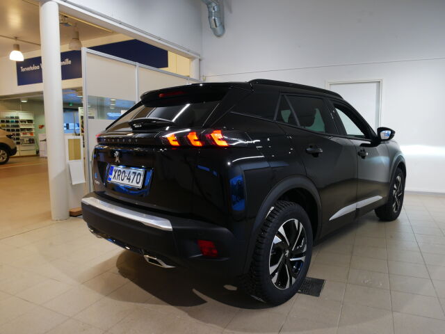 PEUGEOT 2008 2023 Allure Pack PureTech 130 EAT8-automaatti