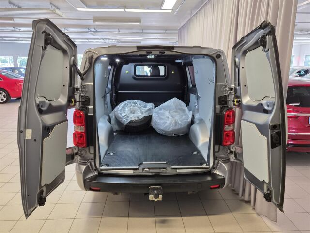 PEUGEOT Expert 2023 BlueHDi 145 EAT8-automaatti XL