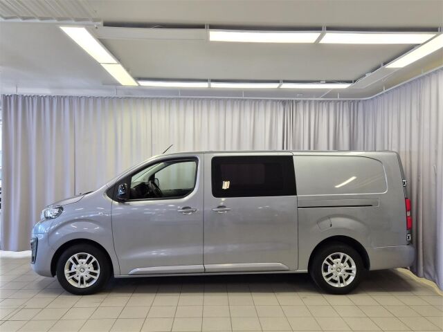 PEUGEOT Expert 2023 BlueHDi 145 EAT8-automaatti XL