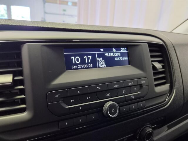 PEUGEOT Expert 2023 BlueHDi 145 EAT8-automaatti XL