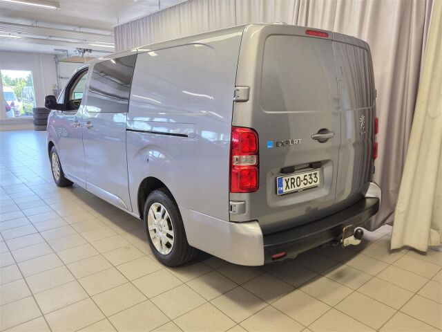 PEUGEOT Expert 2023 BlueHDi 145 EAT8-automaatti XL