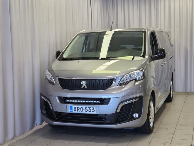 PEUGEOT Expert 2023 BlueHDi 145 EAT8-automaatti XL
