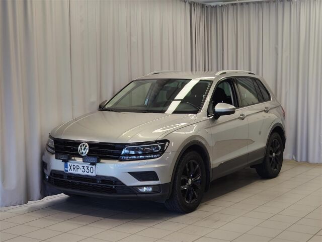 VOLKSWAGEN Tiguan 2018 Highline 1,4 TSI 110 kW (150 hv) 4MOTION DSG-automaatti