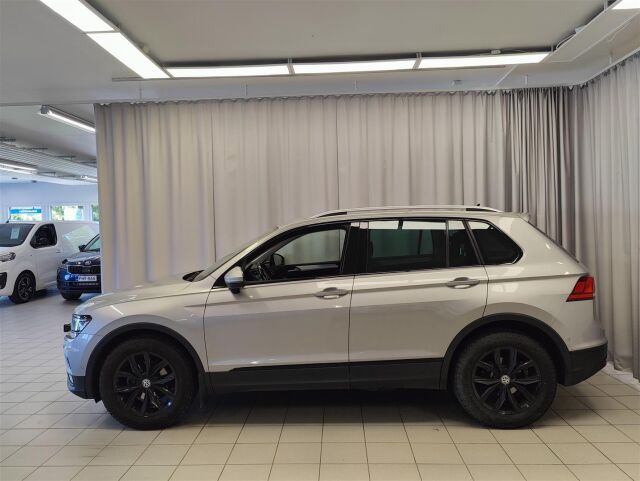 VOLKSWAGEN Tiguan 2018 Highline 1,4 TSI 110 kW (150 hv) 4MOTION DSG-automaatti