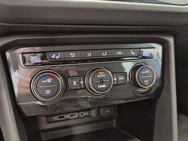 VOLKSWAGEN Tiguan 2018 Highline 1,4 TSI 110 kW (150 hv) 4MOTION DSG-automaatti