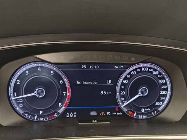 VOLKSWAGEN Tiguan 2018 Highline 1,4 TSI 110 kW (150 hv) 4MOTION DSG-automaatti