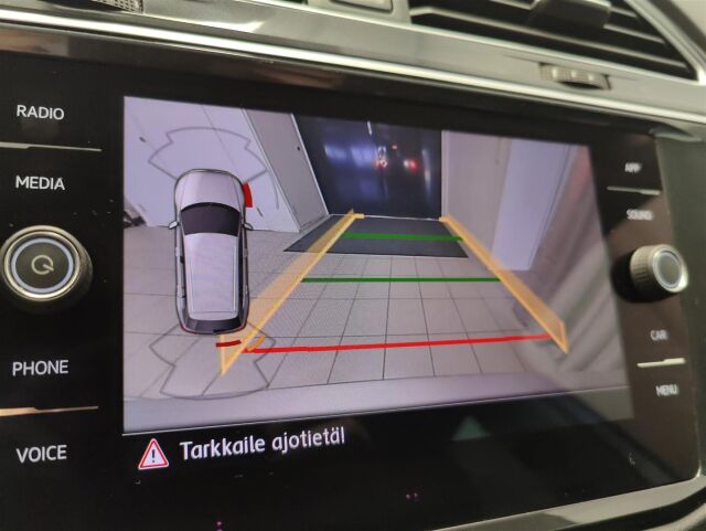 VOLKSWAGEN Tiguan 2018 Highline 1,4 TSI 110 kW (150 hv) 4MOTION DSG-automaatti