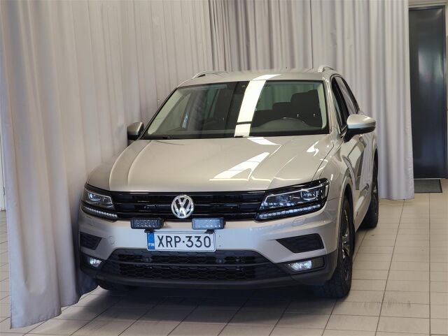 VOLKSWAGEN Tiguan 2018 Highline 1,4 TSI 110 kW (150 hv) 4MOTION DSG-automaatti