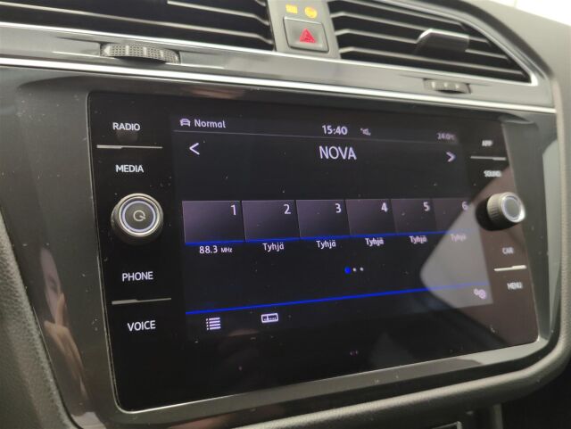 VOLKSWAGEN Tiguan 2018 Highline 1,4 TSI 110 kW (150 hv) 4MOTION DSG-automaatti
