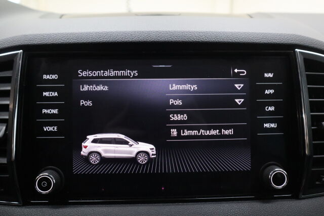 SKODA Karoq 2023 1.5 TSI Style DSG Autom.
