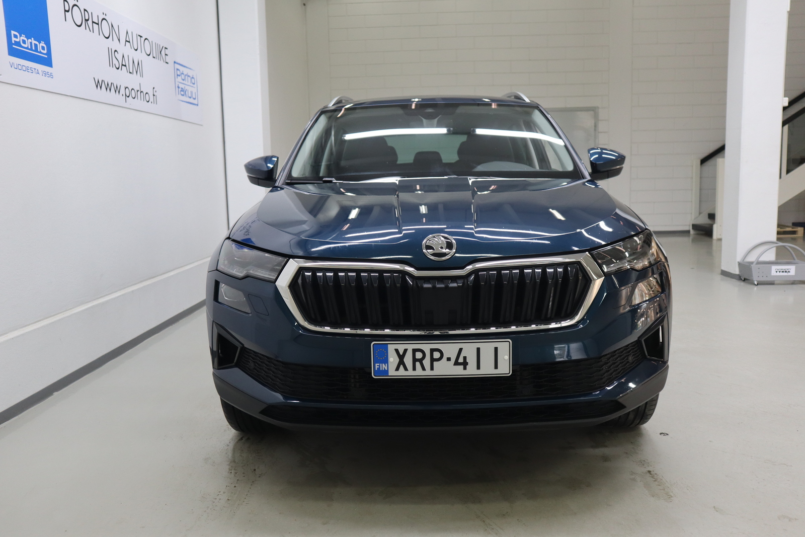 Skoda Karoq 1.5 TSI Style DSG Autom. 2023, kuva 2/25