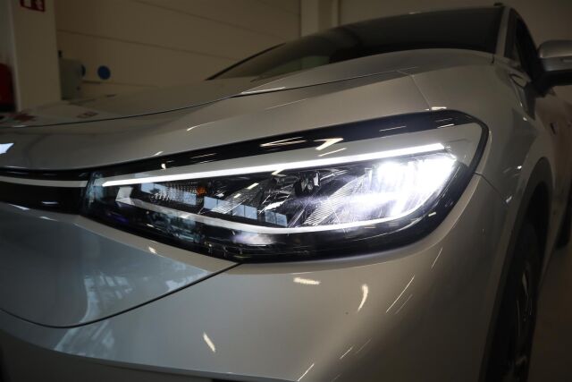 VOLKSWAGEN ID.4 2023 Pro FastLane 128 kW,  akku 77 kWh