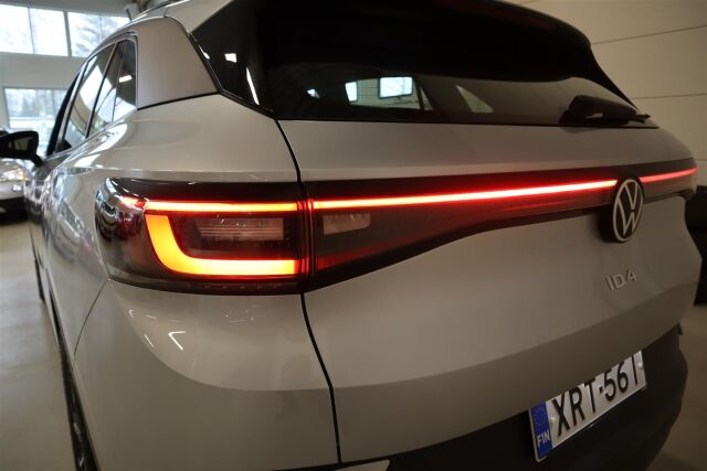 VOLKSWAGEN ID.4 2023 Pro FastLane 128 kW,  akku 77 kWh