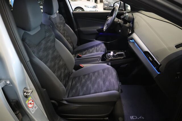 VOLKSWAGEN ID.4 2023 Pro FastLane 128 kW,  akku 77 kWh