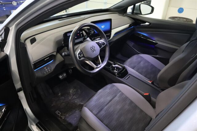 VOLKSWAGEN ID.4 2023 Pro FastLane 128 kW,  akku 77 kWh