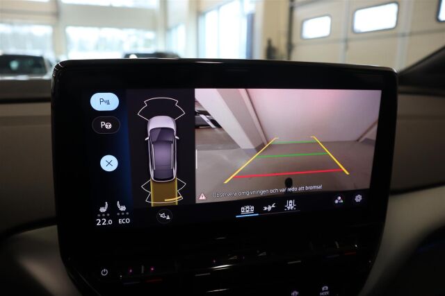 VOLKSWAGEN ID.4 2023 Pro FastLane 128 kW,  akku 77 kWh