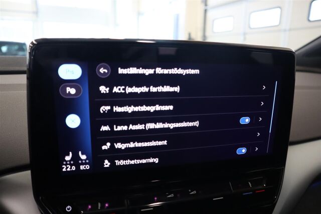 VOLKSWAGEN ID.4 2023 Pro FastLane 128 kW,  akku 77 kWh