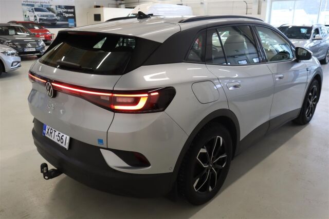 VOLKSWAGEN ID.4 2023 Pro FastLane 128 kW,  akku 77 kWh