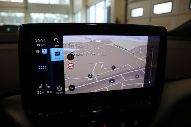 VOLKSWAGEN ID.4 2023 Pro FastLane 128 kW,  akku 77 kWh