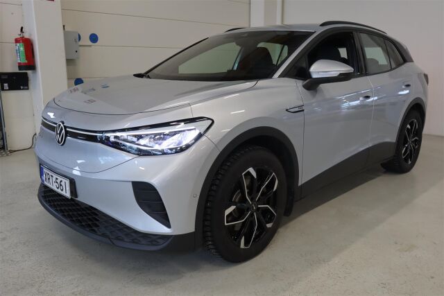 VOLKSWAGEN ID.4 2023 Pro FastLane 128 kW,  akku 77 kWh