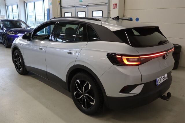 VOLKSWAGEN ID.4 2023 Pro FastLane 128 kW,  akku 77 kWh