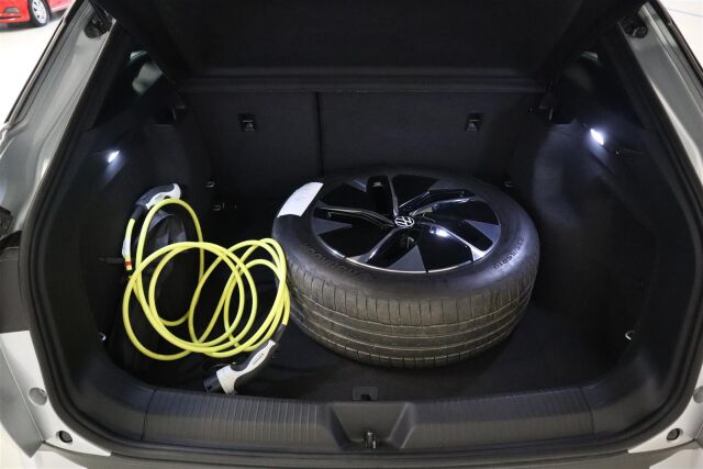 VOLKSWAGEN ID.4 2023 Pro FastLane 128 kW,  akku 77 kWh