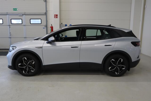 VOLKSWAGEN ID.4 2023 Pro FastLane 128 kW,  akku 77 kWh
