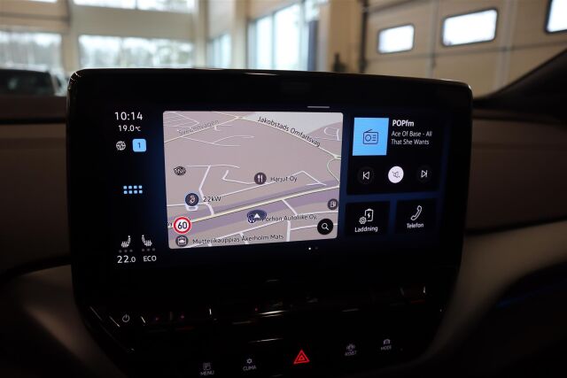 VOLKSWAGEN ID.4 2023 Pro FastLane 128 kW,  akku 77 kWh